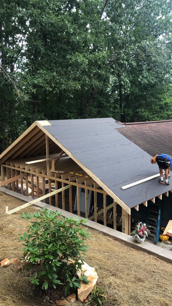 Slide of Elevated Roofing & Gutters