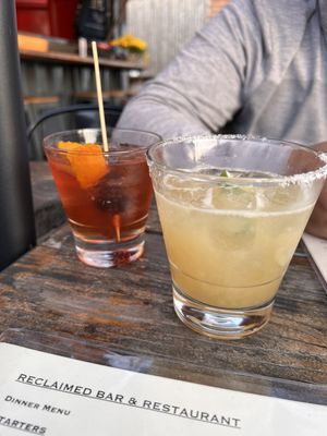 Reclaimed Bar & Restaurant - Chicago by null