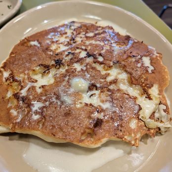Snooze, an A.M. Eatery - Pineapple upside down pancake - Breakfast & Brunch Near Me - Lubbock, Texas Snooze, an A.M. Eatery - Pineapple upside down pancake - Breakfast & Brunch Near Me - Lubbock, Texas