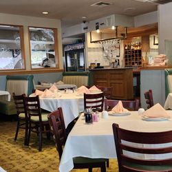 Yang Chow - Inside