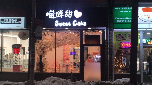Sweet Cats Cafe by null
