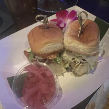 The Mermaid - Spam sliders - Cocktail Bars Near Me - Los Angeles, California
