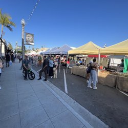 African Food Kitchen - At La Mesa Farmers Market (Fridays, 3-7 pm)