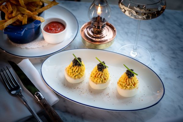 Tangerine French Bistro by null