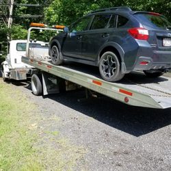 235 Towing