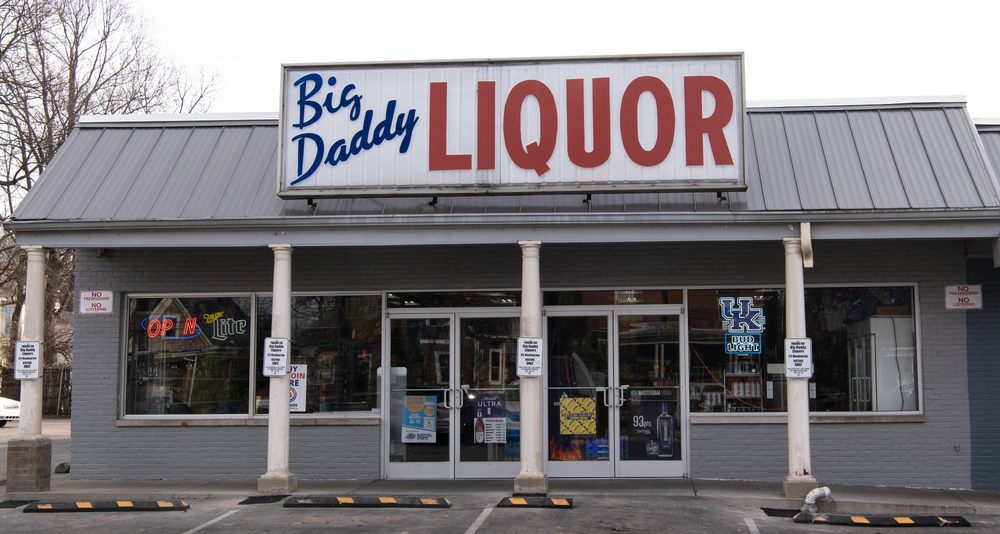 BIG DADDY LIQUORS Updated September 2024 372 Woodland Ave