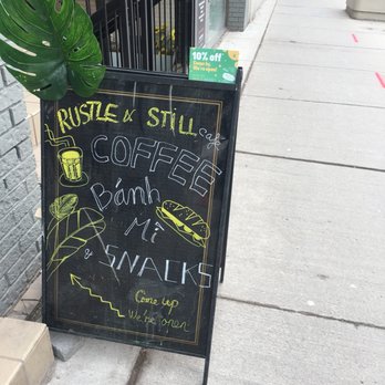 Rustle & Still Café - Coffee & Tea Near Me - Toronto, Ontario Rustle & Still Café - Coffee & Tea Near Me - Toronto, Ontario