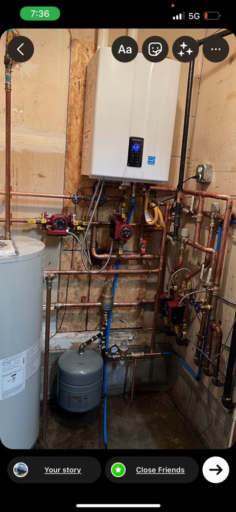 Slide of Leaksmith Plumbing & Heating