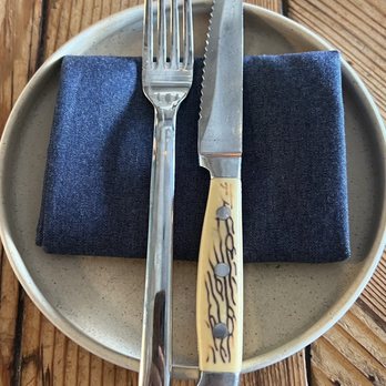 Campfire - Place setting - New American Near Me - Carlsbad, California Campfire - Place setting - New American Near Me - Carlsbad, California