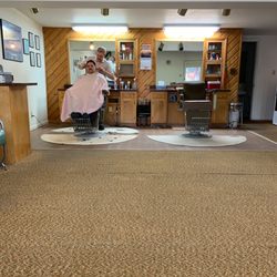 Center Barber Shop