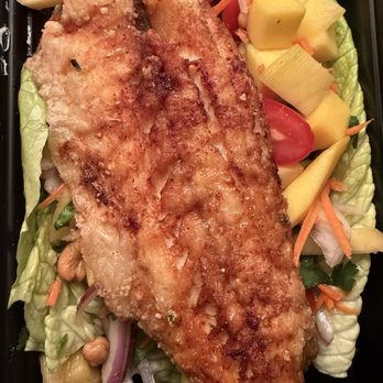 Long Kin - Mango Tango Fish - Thai Near Me - Brooklyn, New York
