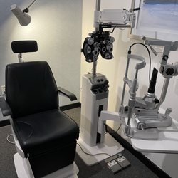 Truly Eye Care - Chair