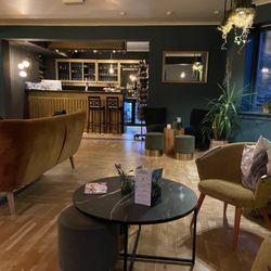 Trolltunga Hotel - Lobby