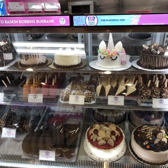 Baskin-Robbins - Delicious ice cream creations - Ice Cream & Frozen Yogurt Near Me - Burbank, California