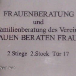 Frauen beraten Frauen