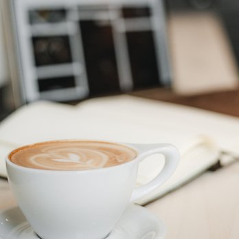 Karmic Grounds - Onyx Latte - Coffee & Tea Near Me - Frisco, Texas