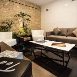 Dental Design Studio - Zen waiting room