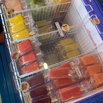 Paletas La Michoakana - Ice Cream & Frozen Yogurt Near Me - Avondale, Arizona