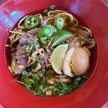 Canyon Eatery - Beef Pho with Brisket - Breakfast & Brunch Near Me - Yellowstone National Park, Wyoming Canyon Eatery - Beef Pho with Brisket - Breakfast & Brunch Near Me - Yellowstone National Park, Wyoming