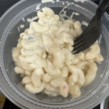 Egg N Bird - Side of Macaroni Salad - Chicken Shop Near Me - Upland, California