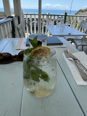 The Oyster Inn by null