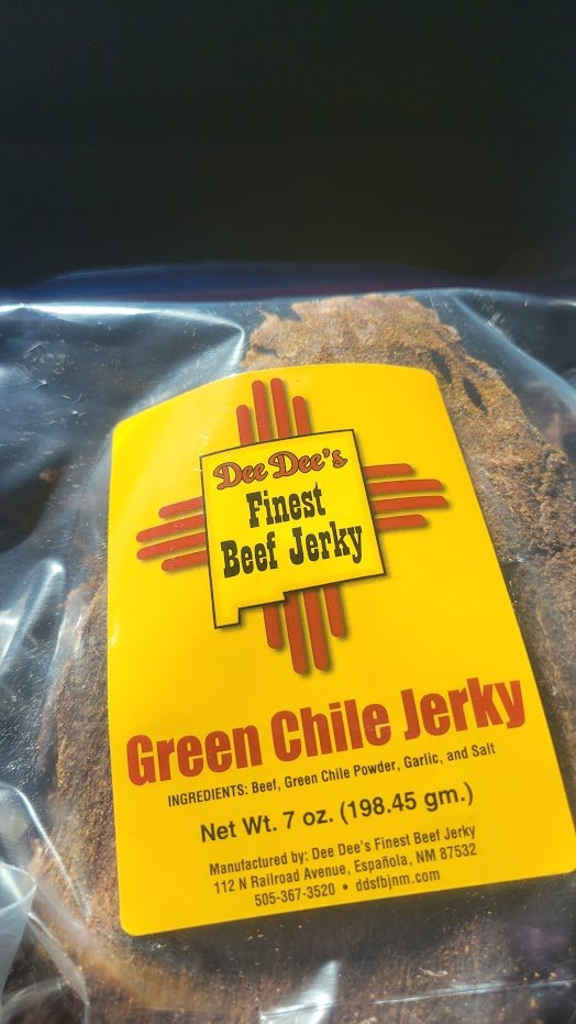 DEE DEES FINEST JERKY Updated October 2024 112 N Railroad Ave