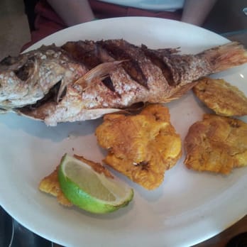 Sabor a Perú - Red snapper - Peruvian Near Me - Miami, Florida Sabor a Perú - Red snapper - Peruvian Near Me - Miami, Florida