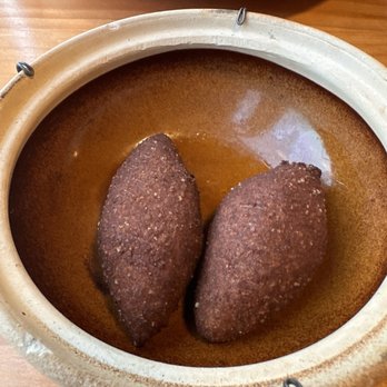 Old Damascus - Kibbeh - Mediterranean Near Me - Richardson, Texas
