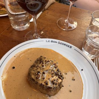 Le Bon Georges - Yum. - Bistros Near Me - Paris, 75