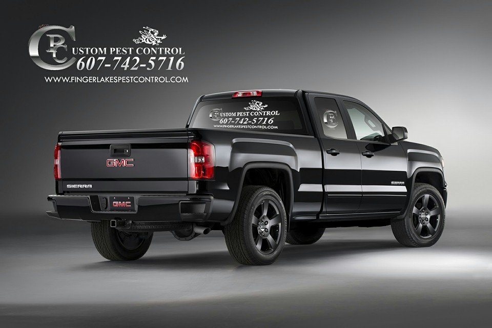 CUSTOM PEST CONTROL Updated September 2024 7 Bush Park Ln, Penn Yan, New York Pest Control