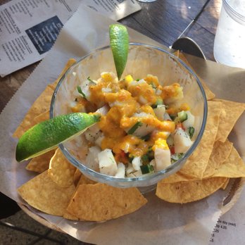Wild Taco - Peruvian ceviche $8 - Mexican Near Me - Newport Beach, California Wild Taco - Peruvian ceviche $8 - Mexican Near Me - Newport Beach, California
