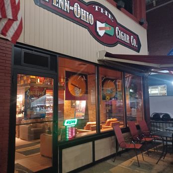 Penn Ohio Cigar Co - Tobacco Shops Near Me - Sharon, Pennsylvania