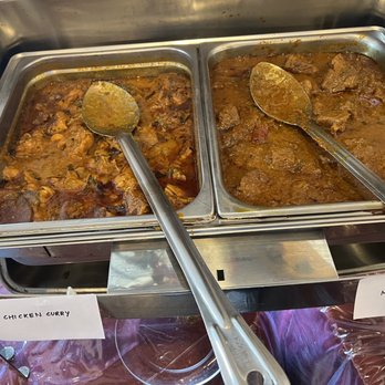 Govardhan Thal - Chicken and mutton curry - Indian Near Me - Toronto, Ontario
