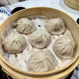 Crab Meat & Pork Soup Dumpling