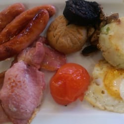 Heffernans - Traditional Irish breakfast
