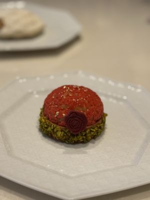 Café Dior by Dominique Crenn by null