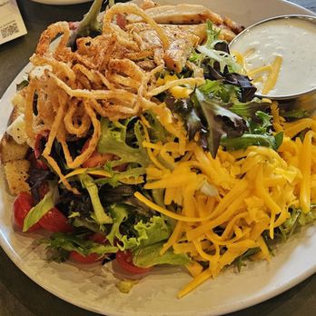 Wynkoop Brewing - Chicken salad - Pool Halls Near Me - Denver, Colorado Wynkoop Brewing - Chicken salad - Pool Halls Near Me - Denver, Colorado