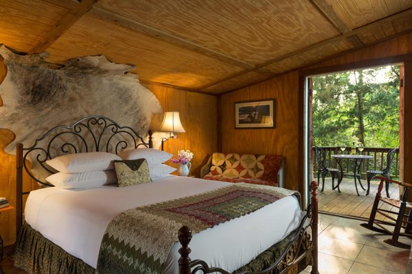 BlissWood Bed and Breakfast Ranch by null