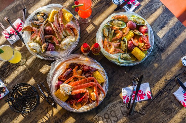 Crab Du Jour Cajun Seafood Restaurant & Bar - Savannah Oglethorpe Mall by null