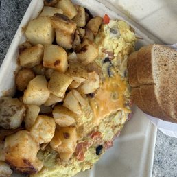 Western Omelette Western Omelette