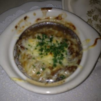 Basilic Restaurant - French onion soup - French Near Me - Newport Beach, California Basilic Restaurant - French onion soup - French Near Me - Newport Beach, California