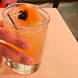 Whiskey sour