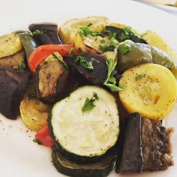 Daniela Pasta & Pastries - Verdure Grigliate - Desserts Near Me - Baltimore, Maryland