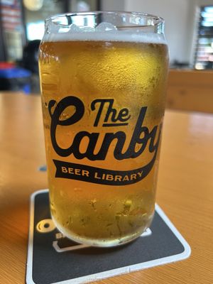 Oregon City Brewing's Canby Beer Library & Foodcarts by null
