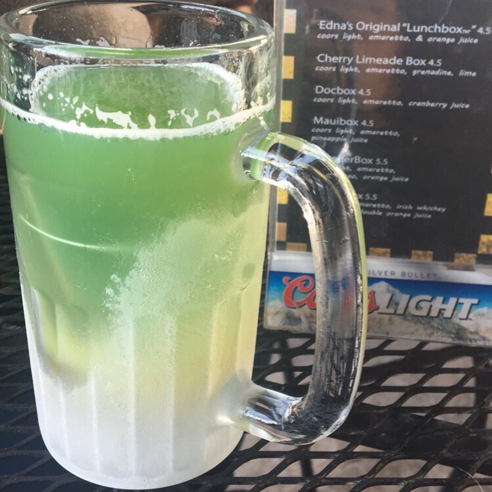 Edna's - Thunderbox - Dive Bars Near Me - Oklahoma City, Oklahoma Edna's - Thunderbox - Dive Bars Near Me - Oklahoma City, Oklahoma