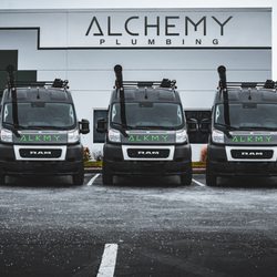 Alchemy Plumbing