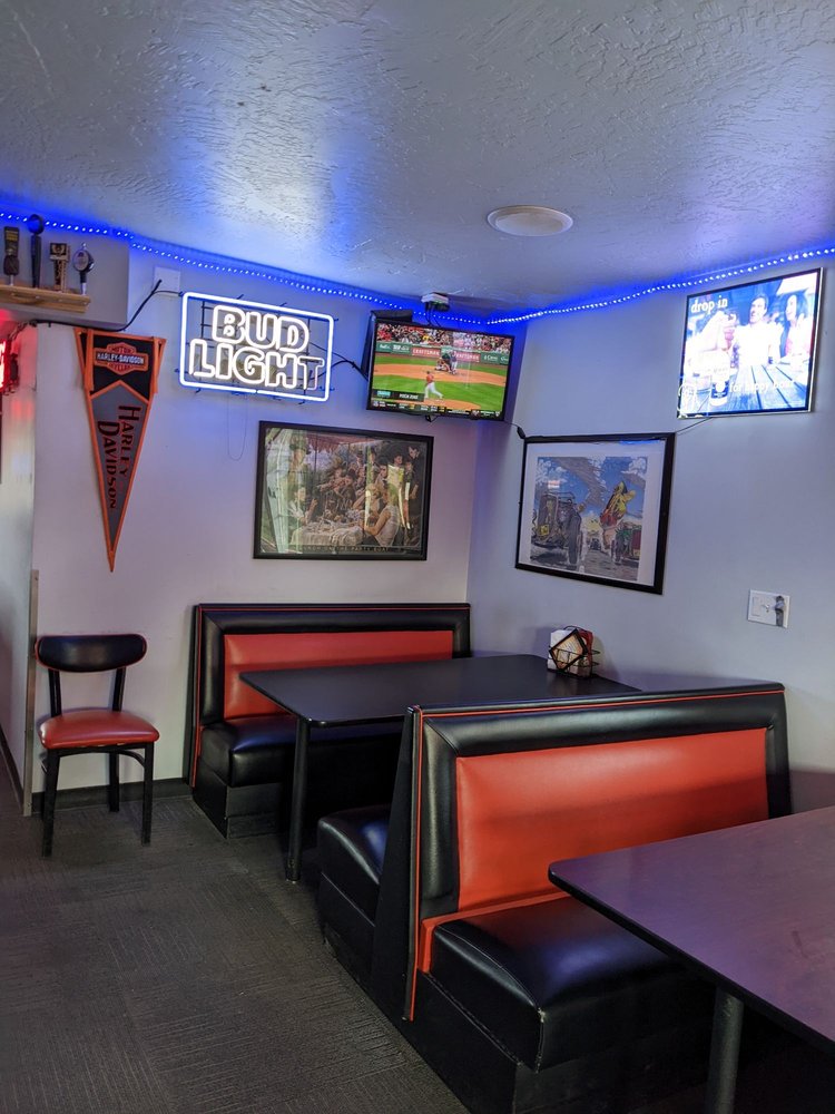 Social spots from Nodding Donkey Bar