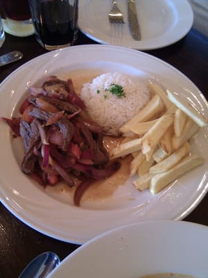 Sazon Peruvian Cuisine & Deli by null