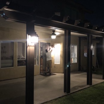Grand Canyon Patio's - After - Patio Coverings Near Me