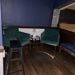 D&Js Martinis and Memories - Upstairs